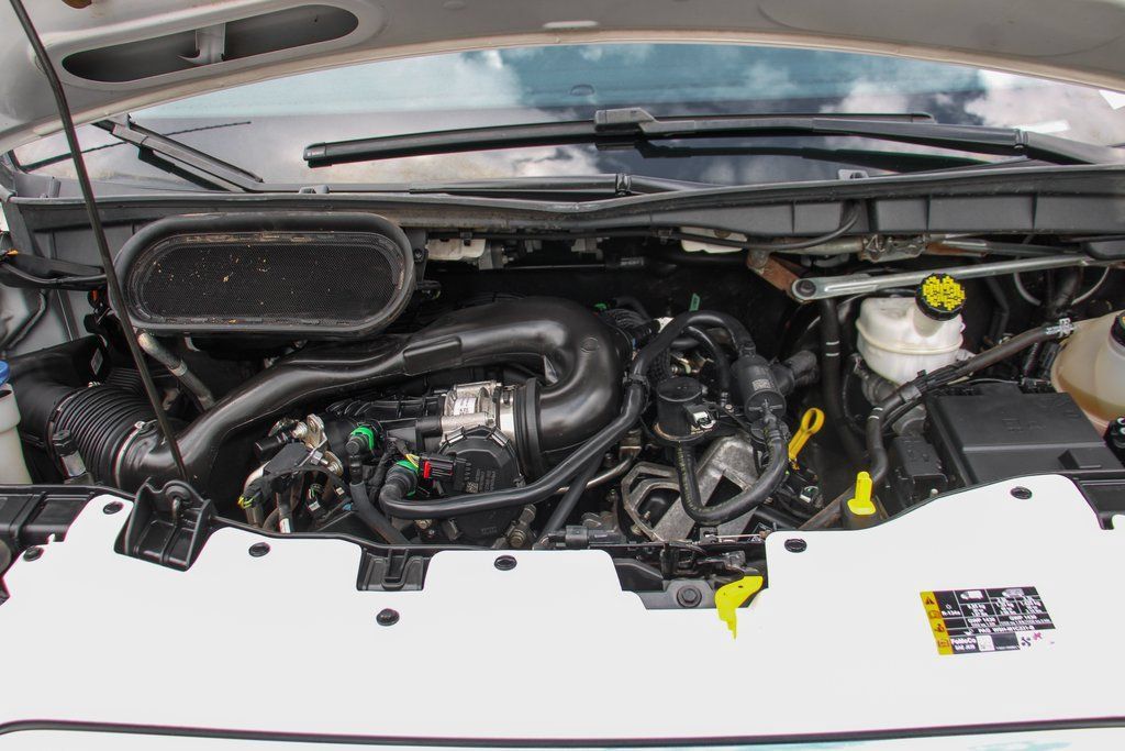 Used 2021 Ford Transit 350 XLT RWD image 14