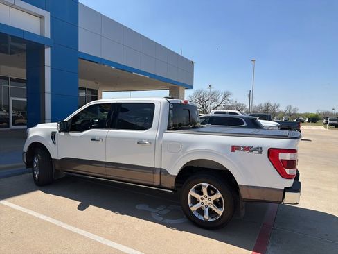 Used 2022 Ford F150 King Ranch w/ Equipment Group 601A High image 3