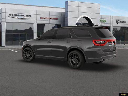 New 2026 Dodge Durango GT w/ Blacktop Package AWD/4WD image 4