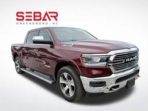 Used 2019 RAM 1500 Laramie RWD image 1