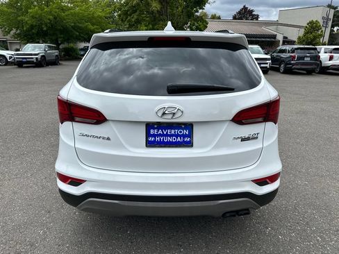 Used 2017 Hyundai Santa Fe Sport AWD/4WD image 5