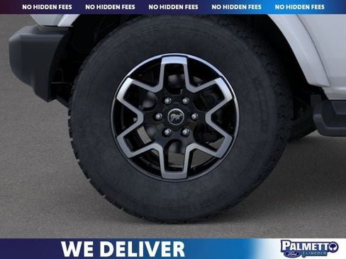 New 2026 Ford Bronco Outer Banks AWD/4WD image 21