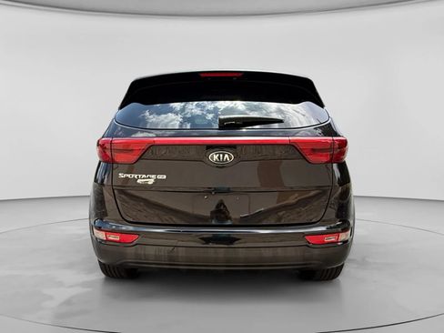 Used 2018 Kia Sportage LX FWD image 4