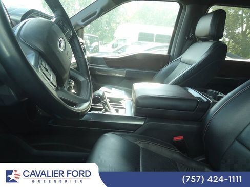 Used 2023 Ford F150 Lariat AWD/4WD image 6
