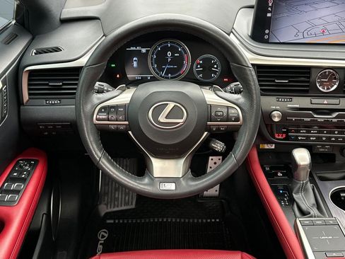 Used 2022 Lexus RX 350 F Sport w/ Cold Area Package (CT) AWD/4WD image 4