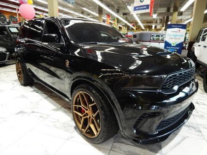 Used 2021 Dodge Durango SRT Hellcat w/ Premium Interior Group