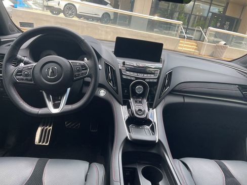 Used 2023 Acura RDX A-Spec AWD/4WD image 5