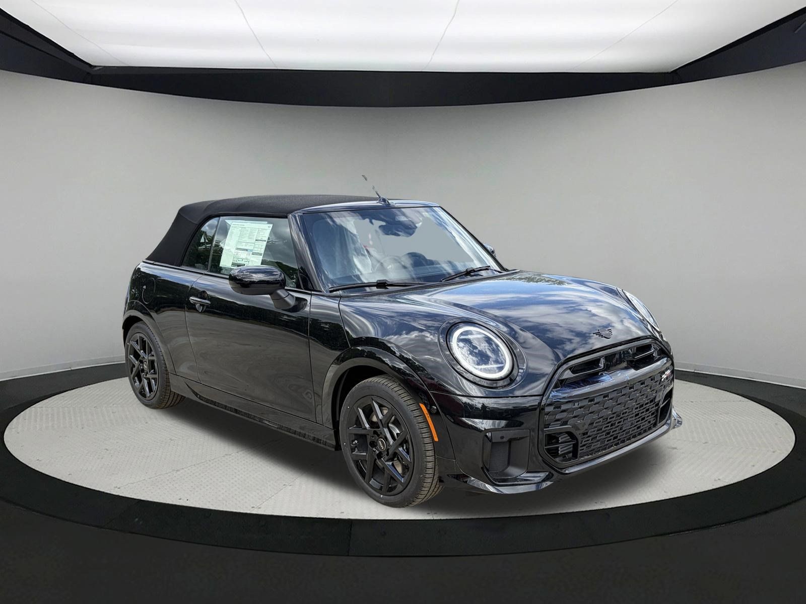 New 2026 MINI Cooper S FWD image 3
