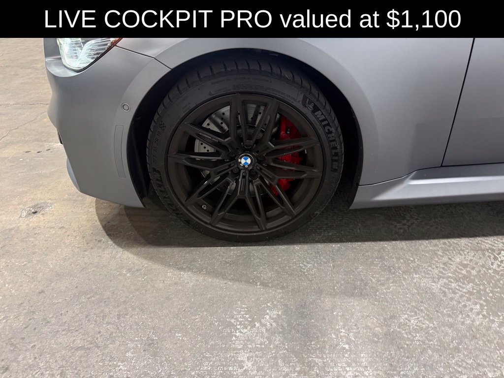 Used 2024 BMW M2 w/ Lighting Package RWD image 4