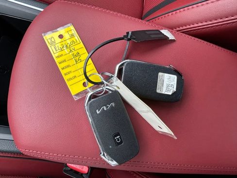 Used 2024 Kia K5 GT-Line w/ GT-Line Premium Package FWD image 63