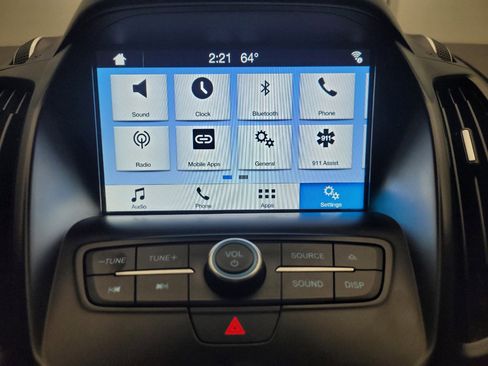 Used 2018 Ford Escape SE w/ SE Sync 3 Package image 25