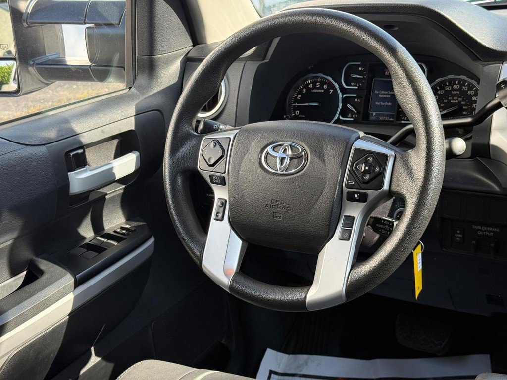 Used 2021 Toyota Tundra SR5 AWD/4WD image 18