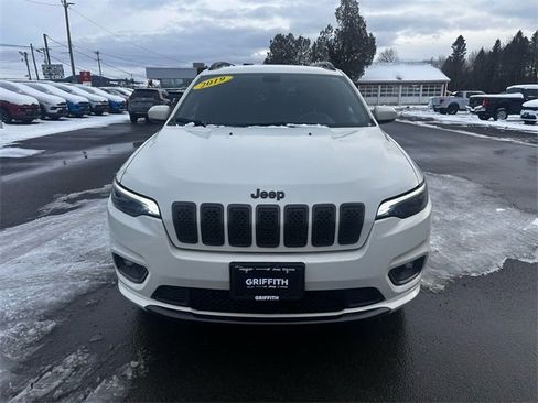 Used 2019 Jeep Cherokee High Altitude image 8