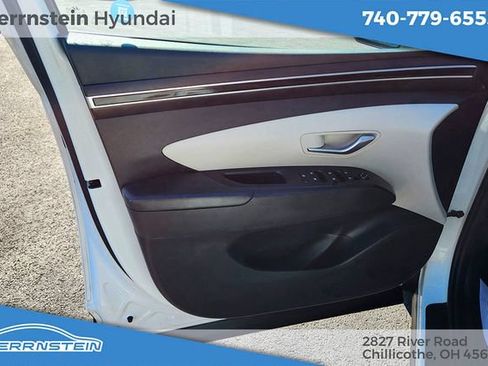 Used 2023 Hyundai Tucson SEL AWD/4WD image 14