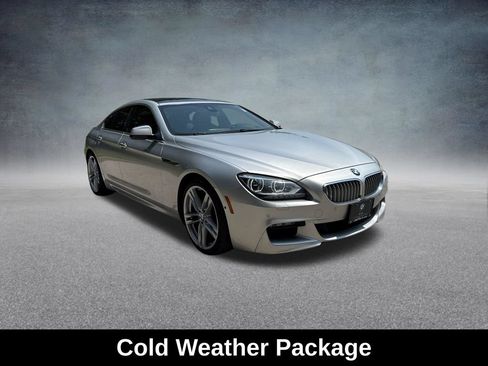 Used 2013 BMW 650i Gran Coupe xDrive AWD/4WD image 9