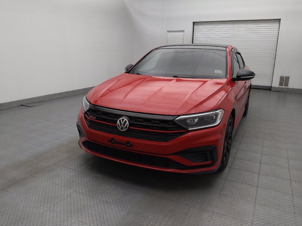 Used 2020 Volkswagen Jetta GLI Autobahn w/ GLI Autobahn Black Package FWD image 15