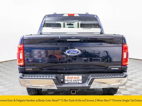 Used 2021 Ford F150 XLT w/ Equipment Group 302A High AWD/4WD image 20