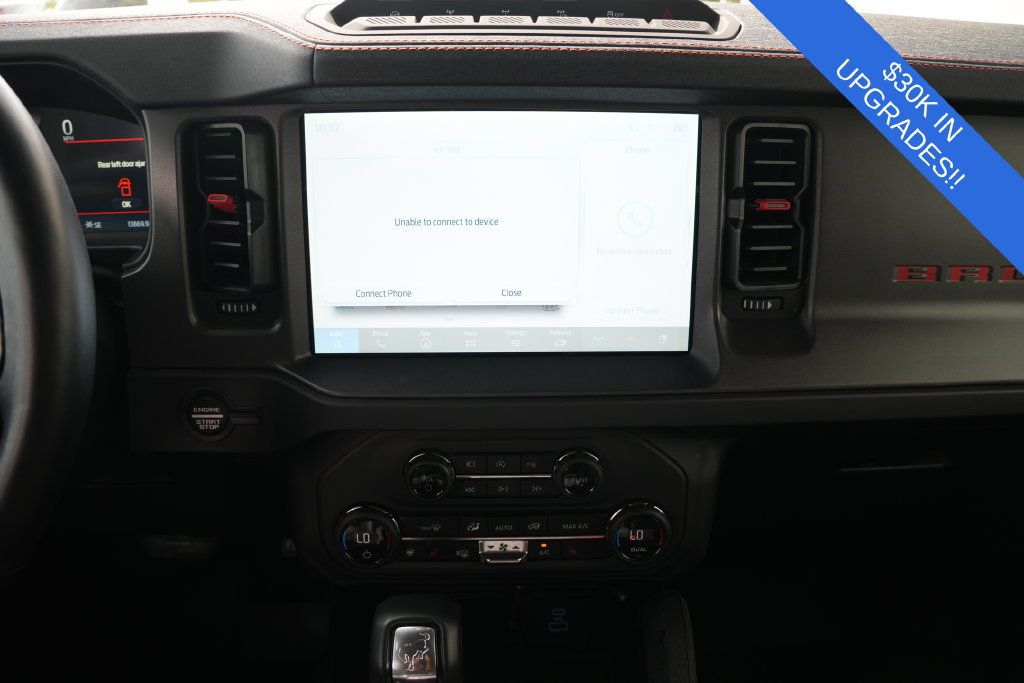 Used 2025 Ford Bronco Raptor AWD/4WD image 32