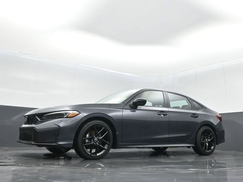 Certified 2026 Honda Civic Sport image 11