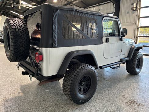 Used 2006 Jeep Wrangler Unlimited image 3