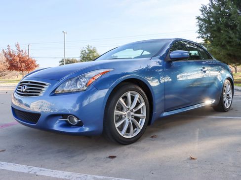 Used 2013 INFINITI G37 Sport w/ Premium Pkg image 11