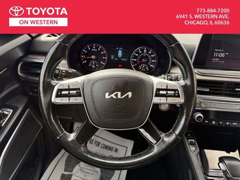 Used 2022 Kia Telluride EX w/ EX Premium Package image 15