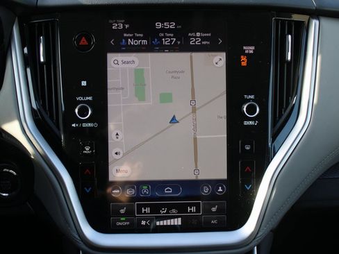 Certified 2025 Subaru Outback Premium image 17