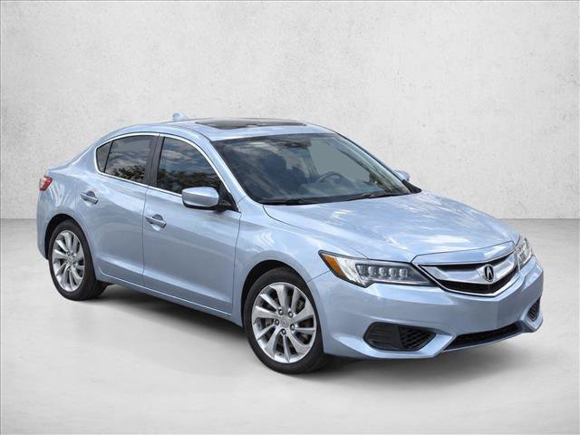 Used 2016 Acura ILX w/ Technology Plus Package FWD image 3