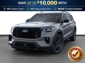New 2025 Ford Explorer ST w/ Sun And Sound Package video 2