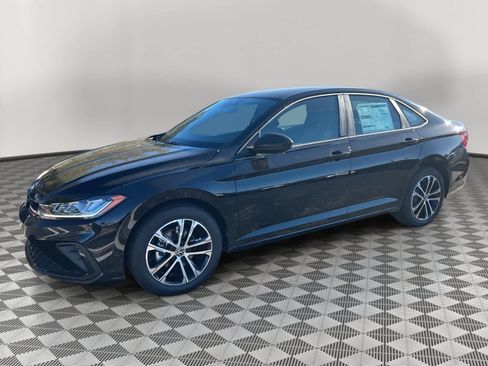 New 2026 Volkswagen Jetta Sport image 7