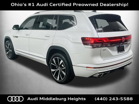 Used 2026 Volkswagen Atlas SEL Premium R-Line AWD/4WD image 4