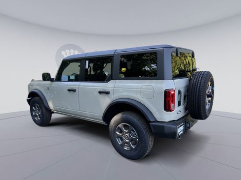 New 2026 Ford Bronco Big Bend AWD/4WD image 8