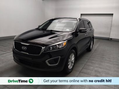 Used 2017 Kia Sorento AWD w/ LX V6 Convenience Package