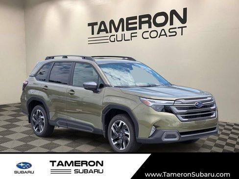 New 2026 Subaru Forester Limited AWD/4WD image 1