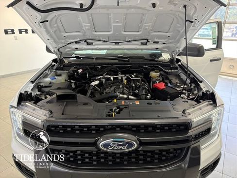 New 2026 Ford Ranger XLT w/ Trailer Tow Package RWD image 26
