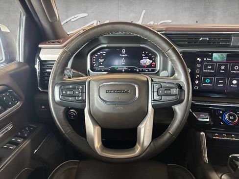 Used 2024 GMC Sierra 1500 Denali w/ Denali Reserve Package AWD/4WD image 27