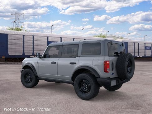 New 2026 Ford Bronco Big Bend w/ Black Diamond Package AWD/4WD image 4