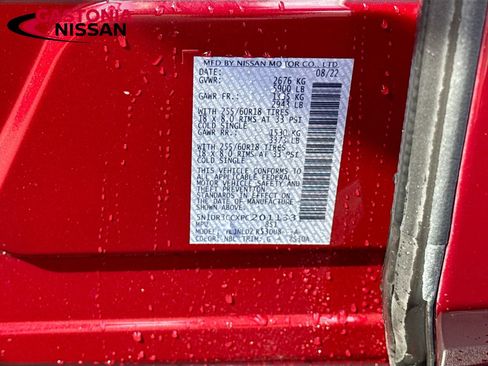 Used 2023 Nissan Pathfinder SL image 40