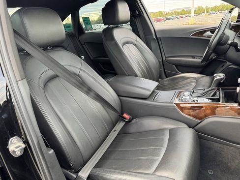 Used 2016 Audi A6 3.0T Prestige w/ Prestige Package image 11