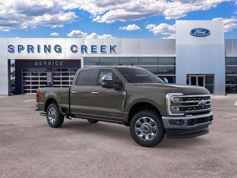 New 2026 Ford F250 Lariat w/ Lariat Premium Package AWD/4WD image 7