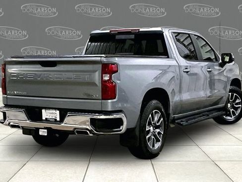 Certified 2024 Chevrolet Silverado 1500 LT AWD/4WD image 7