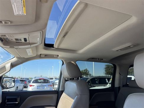 Used 2014 GMC Sierra 1500 SLT w/ SLT Crew Cab Value Package image 14