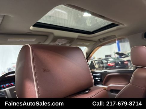 Used 2014 Chevrolet Silverado 1500 High Country w/ High Country Premium Package image 57