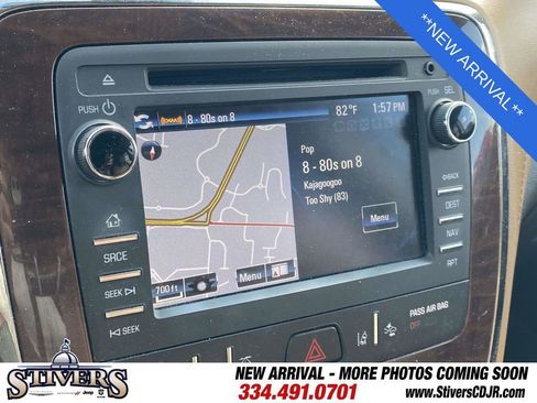 Used 2017 Buick Enclave Premium image 27