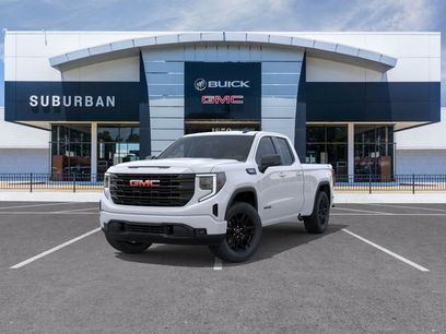 New 2026 GMC Sierra 1500 Elevation