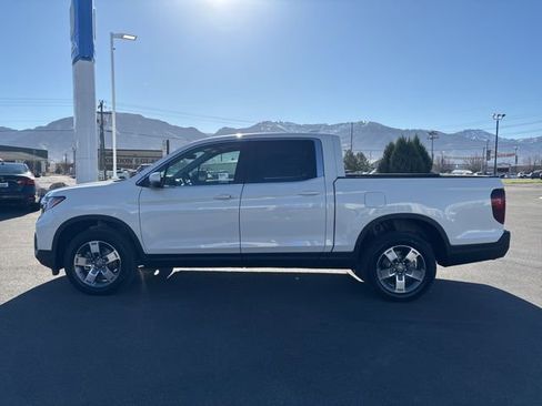 New 2026 Honda Ridgeline RTL image 6