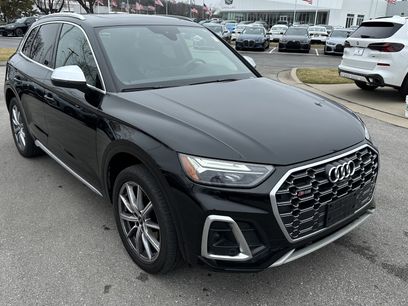 Used 2023 Audi SQ5 Premium Plus w/ Premium Plus Package
