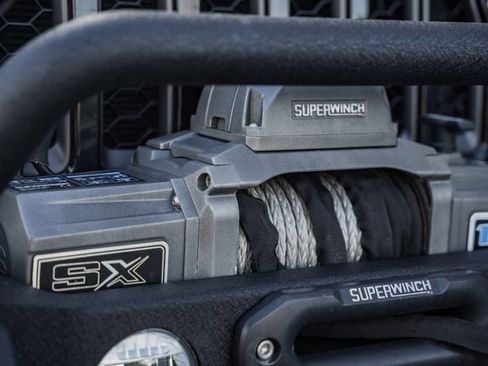 Used 2023 Jeep Gladiator Mojave w/ LED Lighting Group image 14