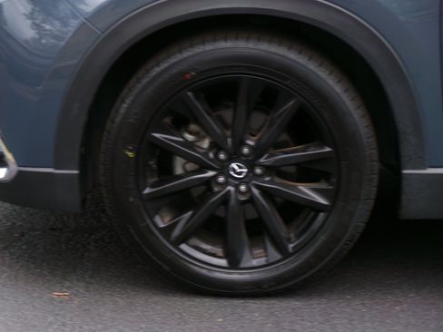Certified 2022 MAZDA CX-9 Carbon Edition AWD/4WD image 19