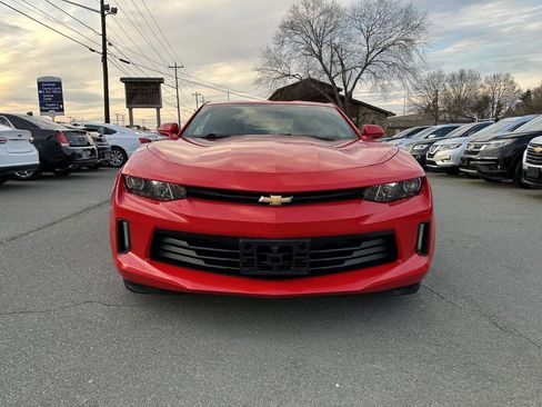 Used 2016 Chevrolet Camaro LT image 2